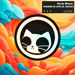 Summer is Love (ft. Munay)