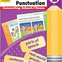 [FREE] KINDLE 📒 Evan-Moor Grammar & Punctuation, Grade 2 by Evan-Moor Educational Pu
