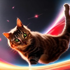 Cat In a Black Hole