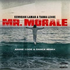 Kendrick Lamar & Tanna Leone - Mr. Morale (Amine Edge & DANCE Remix)
