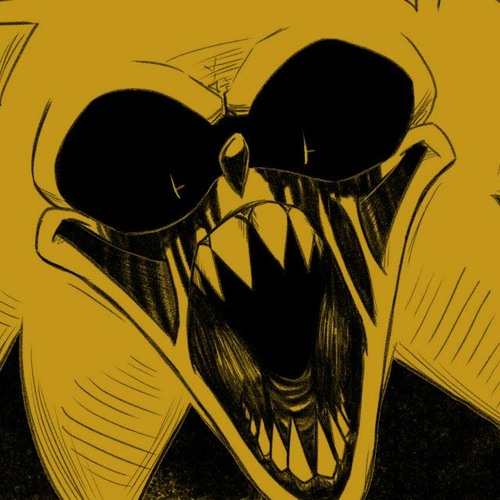 FNF - You can't Scream (Monochrome x You Can't Run
