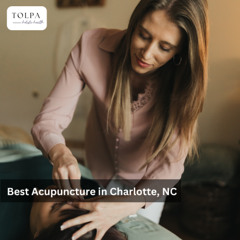 Best Acupuncture in Charlotte, NC