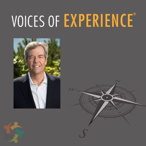 Voices of Experience - 04-23-25 - Look to Enron to Foretell the Future & Author Sharon Flake