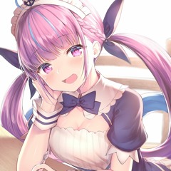 Azur Lane X HOLOLIVE - Aqua [Marine Maid BGM Theme]