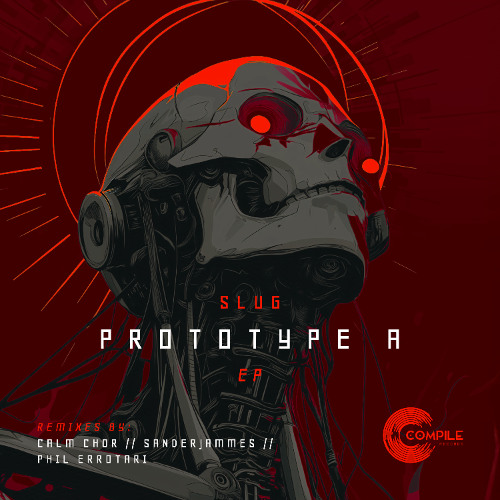 SLUG - Prototype A EP [CR009]