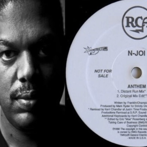 N-Joi - Anthem (Kerri Chandler Distant Run Remix)