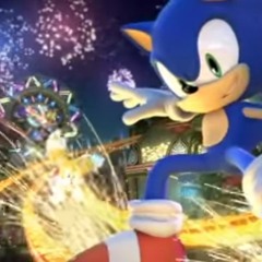 SONIC COLORS Op em Português Reach for the Stars (fernan nerd)