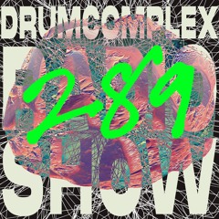 Drumcomplexed Radio Show 289 | Torsten Kanzler