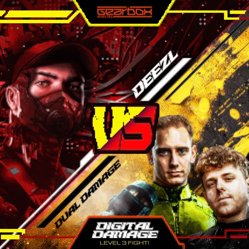 DEEZL & Dual Damage - DIGITAL DAMAGE