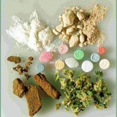 mega drugs party