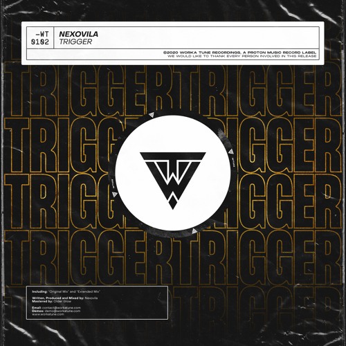 Nexovila - Trigger (OUT NOW)