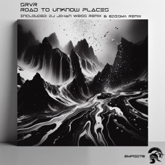 Simon Rivera, SRVR - Road To Unknow Places