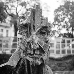 it always snows in april