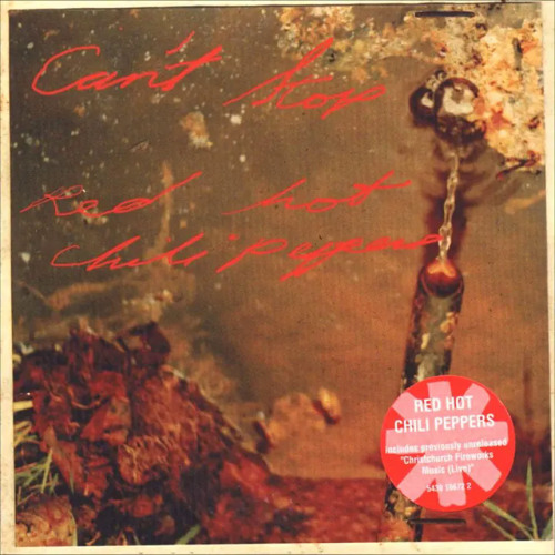 Red Hot Chili Peppers - Nothing To Lose