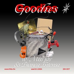Goodies 006 with Bianca Intensa & Miss Jay 08.05.24