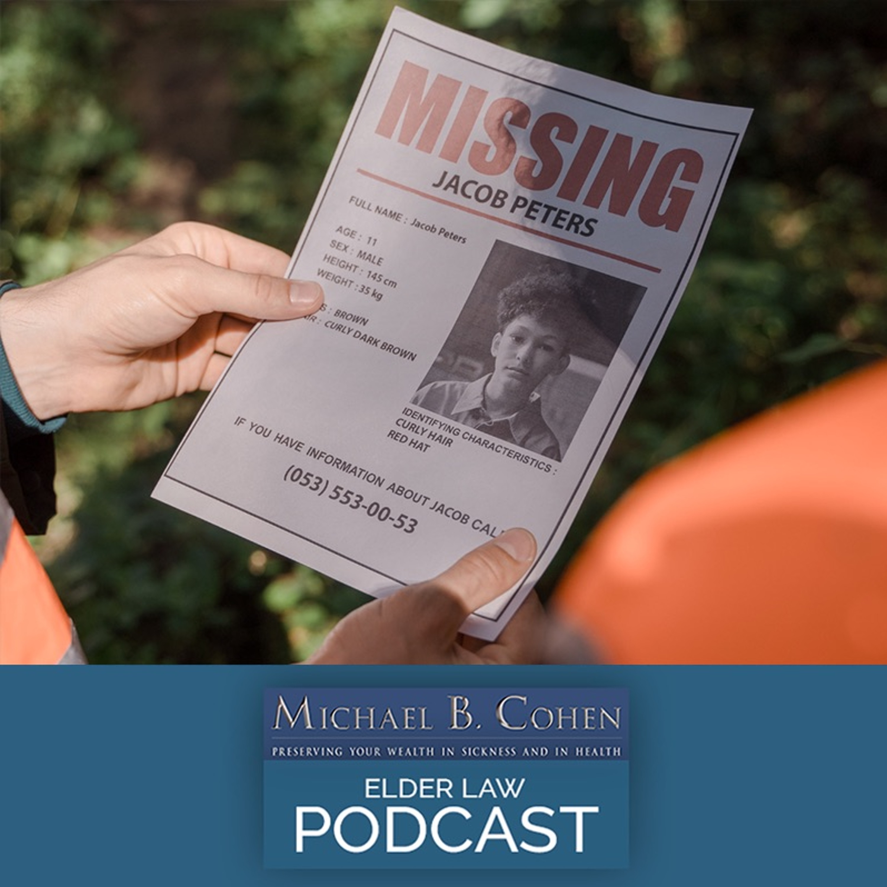How To Settle The Estate Of A Person Who Is Missing | 9 - 19 - 23 episode artwork