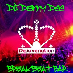 Rejuvenation ~Feel~The~Force~Beaverworks Leeds Breakbeat Bar Danny Dee 9 11 2019