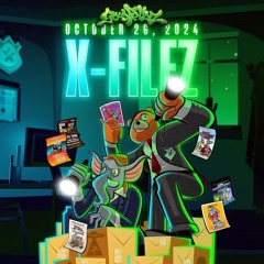 Goodfellaz - X-Filez - Halloween Drum & Bass Set