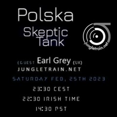 Mix for Polska - Skeptic Tank show 25/02/2023