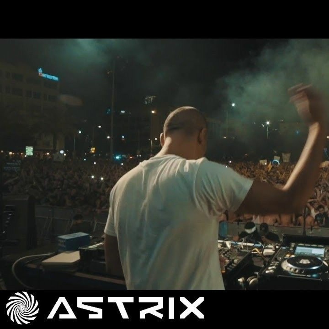 Astrix Rave Stream Astrix @ Huge 50,000 ppl protest Rave in Tel Aviv by Rune Hansen ...