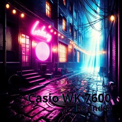Casio WK 7600 005 Samba 1