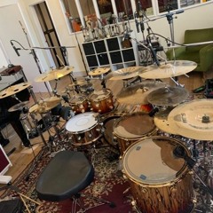 100% 3000KM (Custom Brass 14x7)