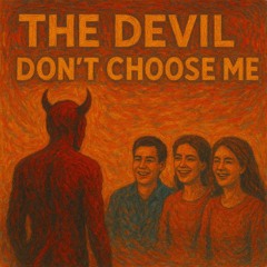 The devil don’t choose me