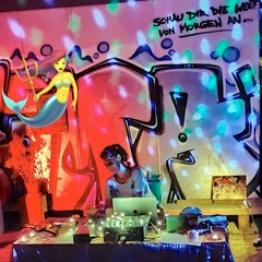 KiDi Ü3 Sounds(Kinderdisko)am Lampionfest Brache Hardturm ZH