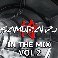 SAMURAI DJ. IN THE MIX. VOL 2.