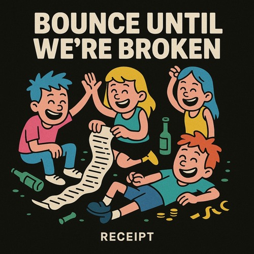 BOUNCE UNTIL WERE BROKEN (Free DL)