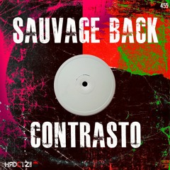 Sauvage Back - Contrasto EP