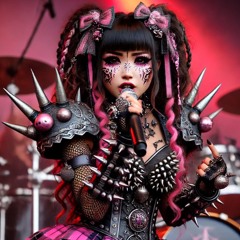 Qal’atlh Vaq - Blood Honor (Kawaii Klingon Metal)
