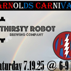 Thirsty Robot 7-19-25 set2