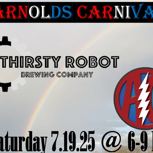 Thirsty Robot 7-19-25 set2