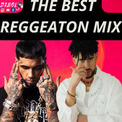 THE BEST REGGAETON MIX 2025