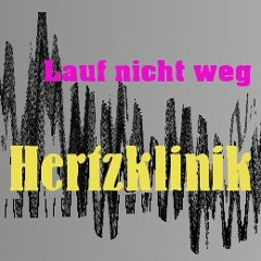 Lauf Nicht Weg