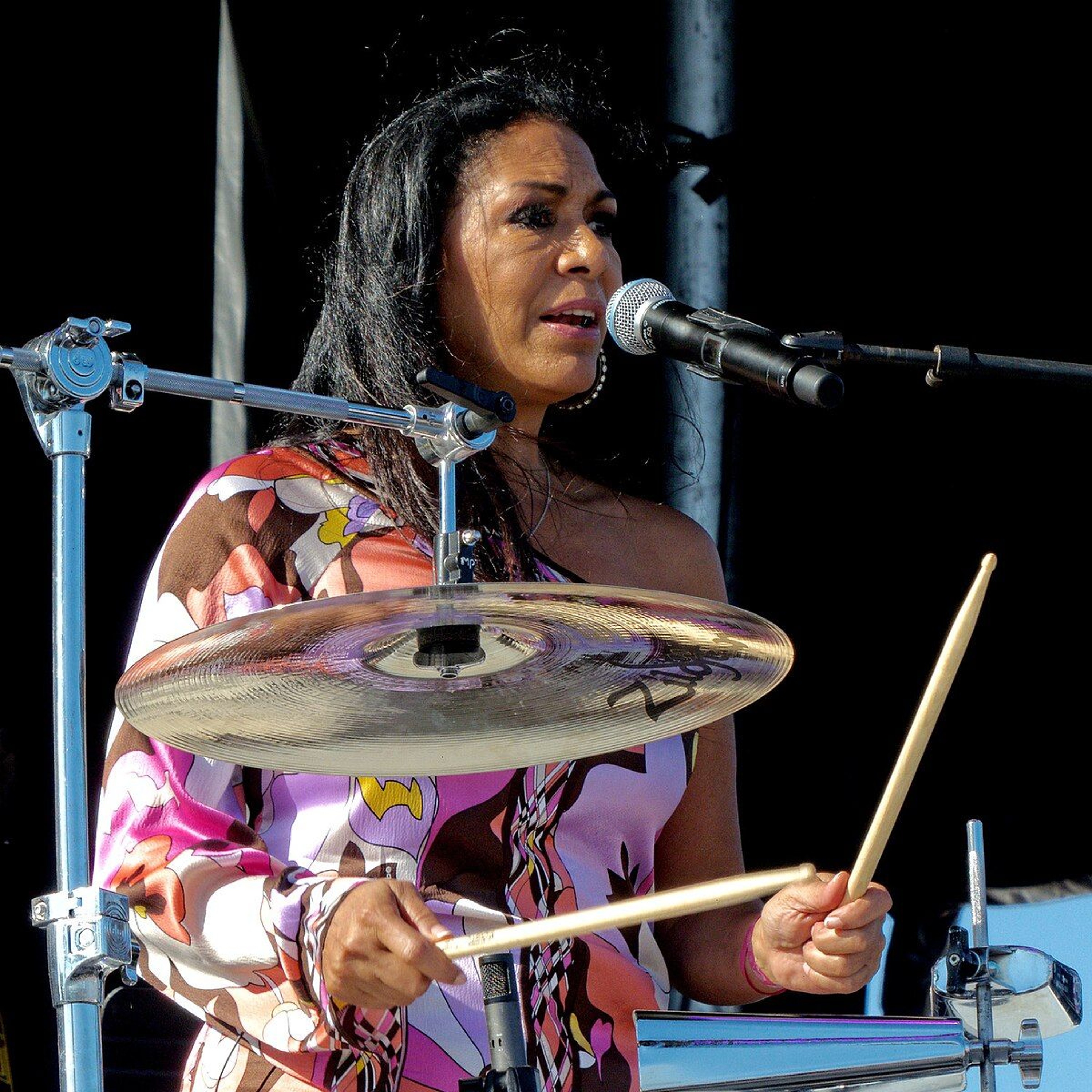 The Frank MacKay Show - Sheila E