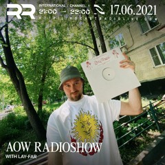 AXE ON WAX Radioshow 007 with Lay-Far