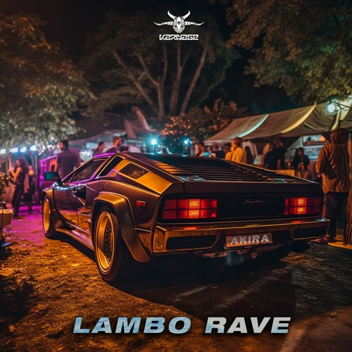 [KARNAGEDIGITAL32] - Lambo Rave - Akira