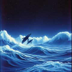 Robo Whale Eclipse