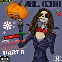 Halloween (Deluxe) Part ll : Nightmare Before Christmas