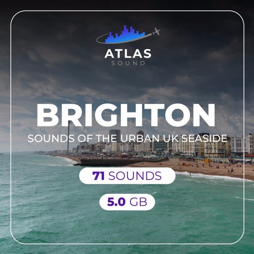 Brighton Sound Library Audio Demo Preview Montage
