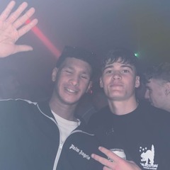 MIX 004:ADONI b2b Alfie Jones