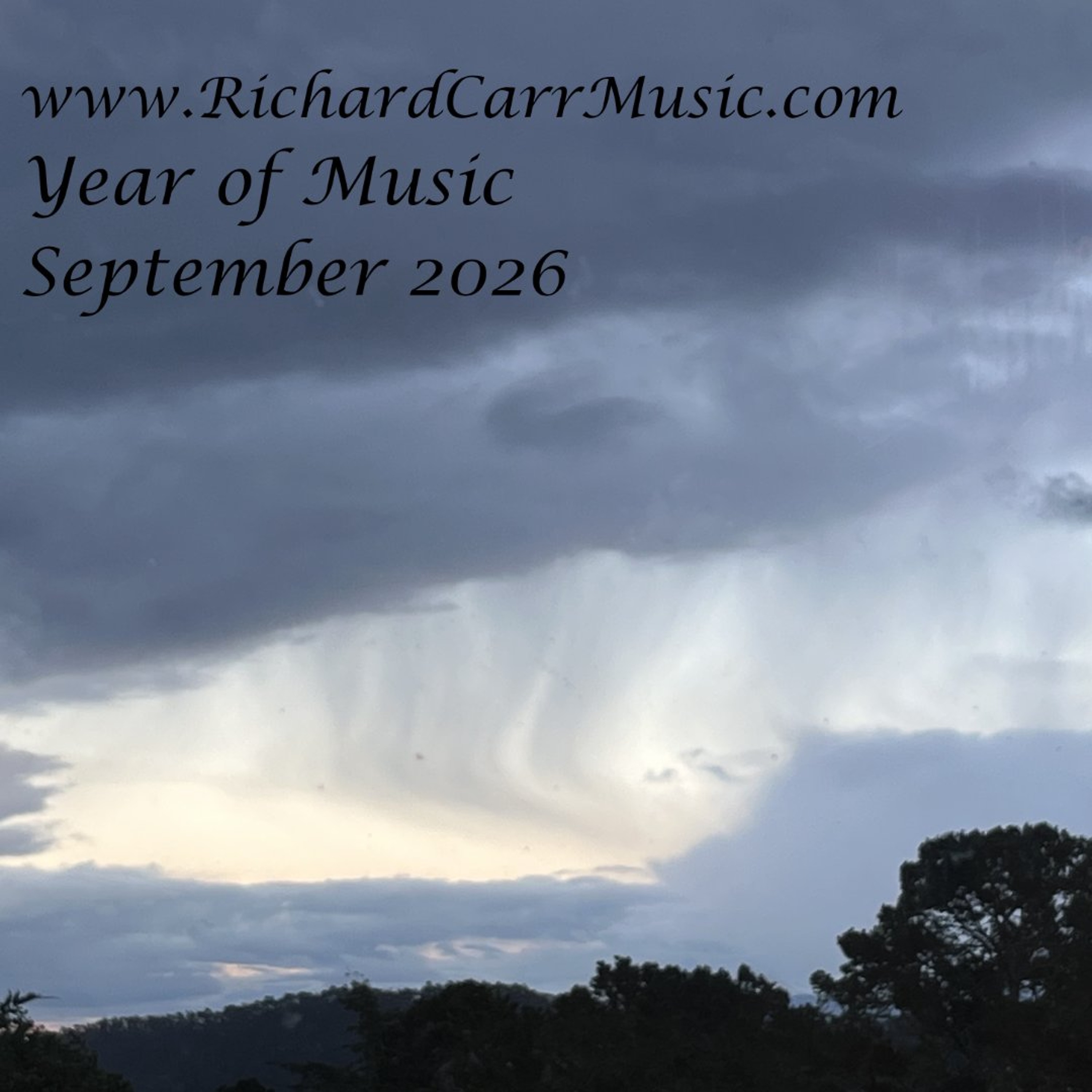 Year of Music: September 30, 2026 episode artwork