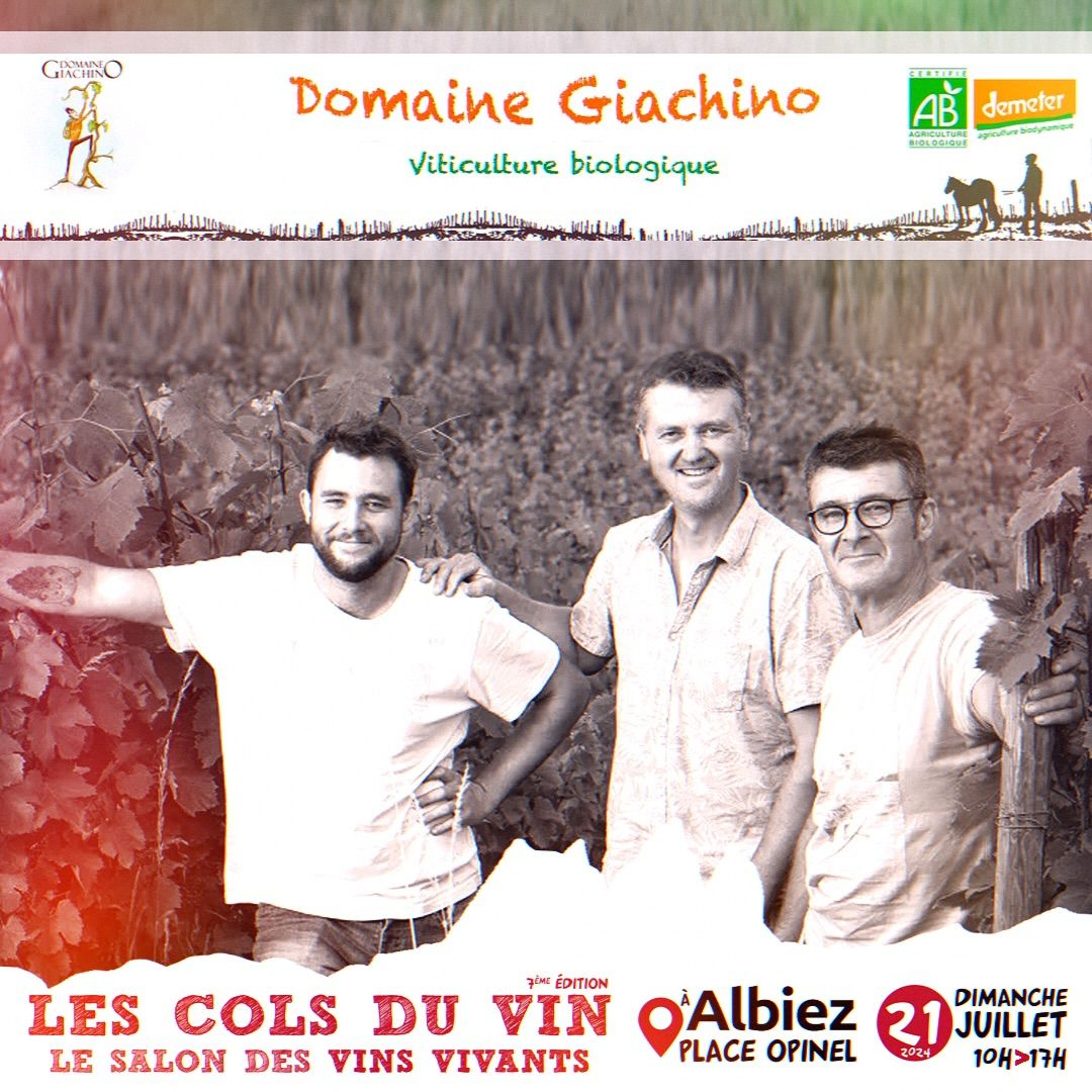 Domaine Giachino