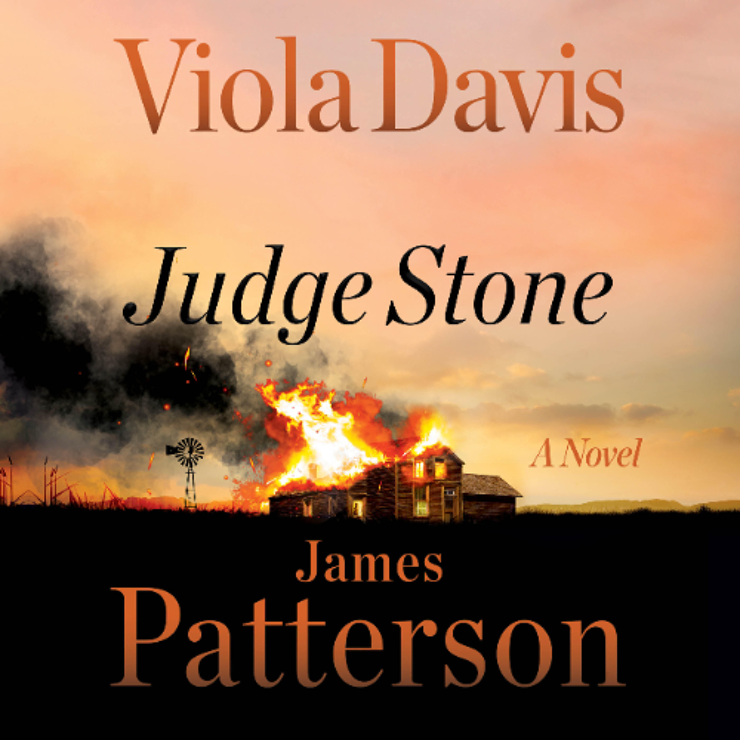 Judge Stone by James Patterson and Viola Davis Read by Viola Davis episode artwork