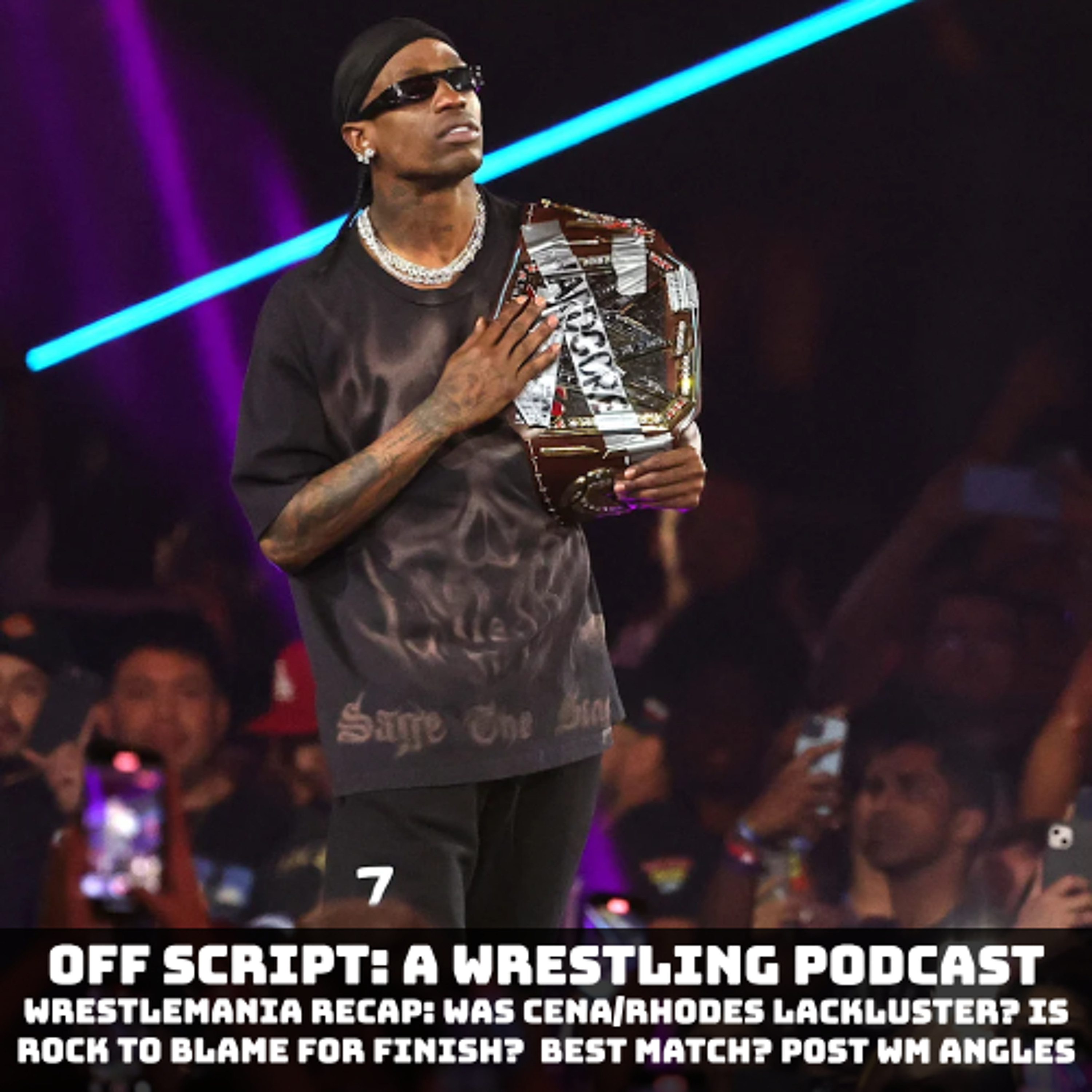 Off Script: A Wrestling Podcast (Ep. 4: Meta Face, Meta Heel) episode artwork
