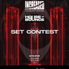 NAPALM Increased DJ Contest