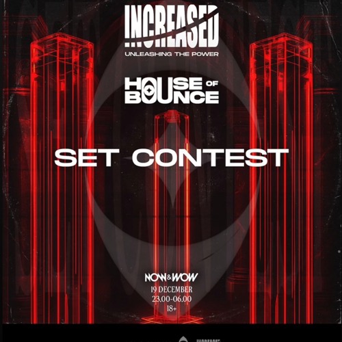 NAPALM Increased DJ Contest