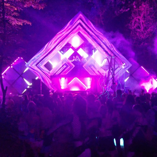Future Forest 2022 Loxxe @ the Prism Stage